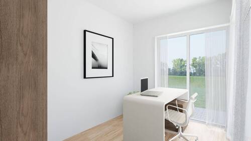 Büro (rechts) - 