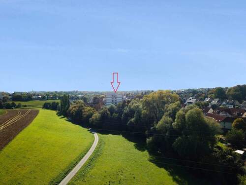 Luftaufnahme - 