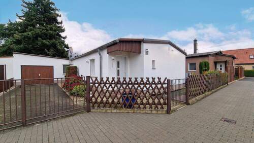 Bild 2 - 3 Zimmer Bungalow zum Kaufen in Zwenkau