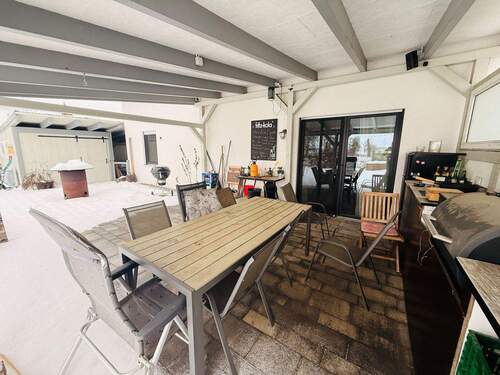 8 Überdachte Terrasse - 