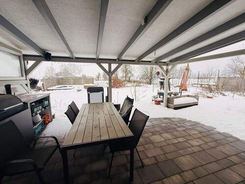 9 Überdachte Terrasse - 