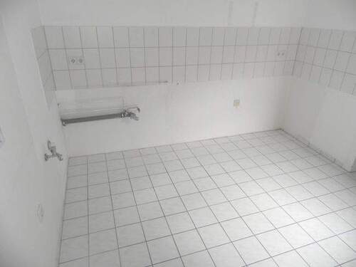 Küche - 2 Zimmer Etagenwohnung zur Miete in Brandenburg an der Havel