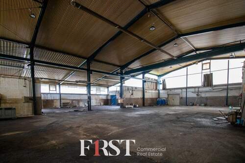 Industriehalle - 