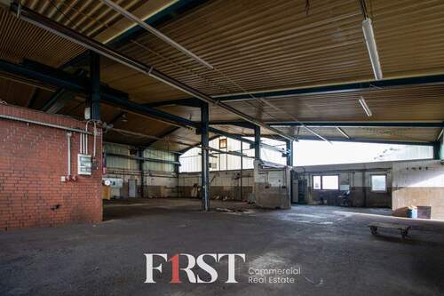 Industriehalle - 