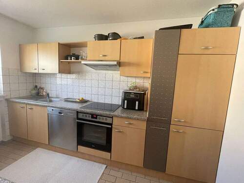 Küche - Etagenwohnung mit 65,00 m&sup2; in Reutlingen zum Kaufen