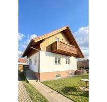 Gepflegtes Einfamilienhaus auf 840 m² Grundstück im Berliner Speckgürtel - Ahrensfelde Klarahöh