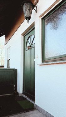 Haustür - Einfamilienhaus mit 97,10 m&sup2; in Ahrensfelde zum Kaufen