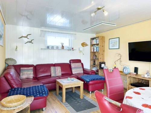 14356 LooseImmo Wohnzimmer - Bungalow mit 50,00 m&sup2; in Timmendorfer Strand / Niendorf zum Kaufen