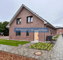 Exklusiver Erstbezug im perfekt geschnittenen Endreihenhaus - Kutenholz