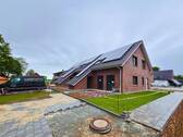 Front - 4 Zimmer Reihenendhaus zur Miete in Kutenholz