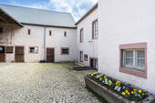 Innenhof rückseitig - 