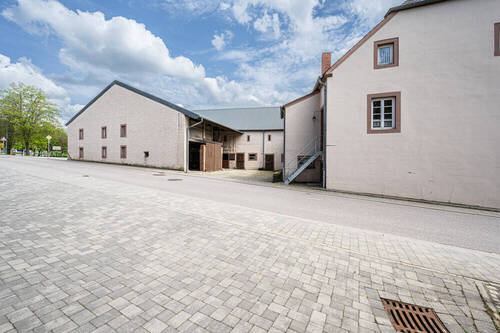 Seitenansicht - 