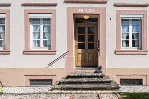 herrlich - 5 Zimmer Einfamilienhaus in Sülm