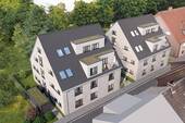 Visualisierung - Etagenwohnung mit 89,10 m&sup2; in Rheine zum Kaufen
