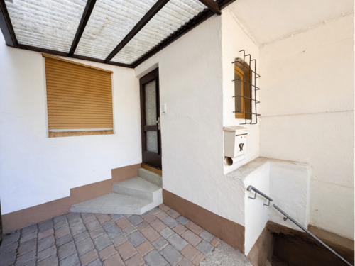 Eingang OG Wohnung - 
