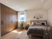 OG Schlafzimmer - KI renoviert - 