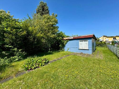 Gartenbereich rechts - 