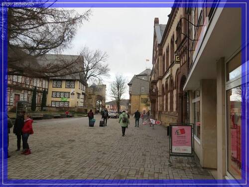 Blick in die Umgebung - 