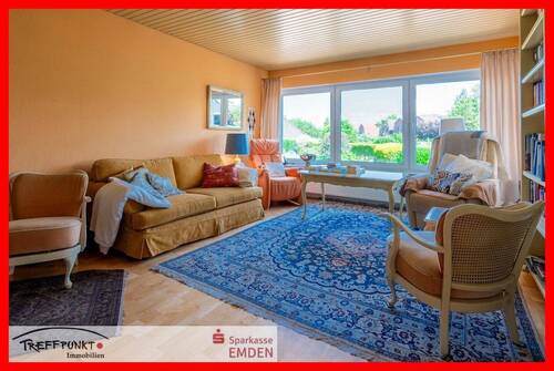 Wohnzimmer, Ansicht 1 - 