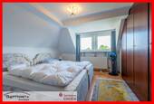 Schlafzimmer im Dachgeschoss - 