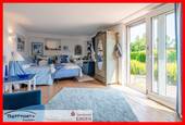 Gästebungalow, Wohn- und Schlafbereich - 