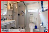 Gästebungalow, Badezimmer - 