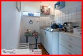 Gästebungalow, kleine Küche - 