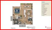 Grundriss Erdgeschoss - 