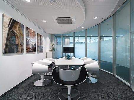Meetingraum - Büro zur Miete in Düsseldorf