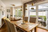 Wohn- & Esszimmer - 