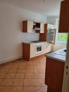 Küche - 2 Zimmer Etagenwohnung zur Miete in Hamburg