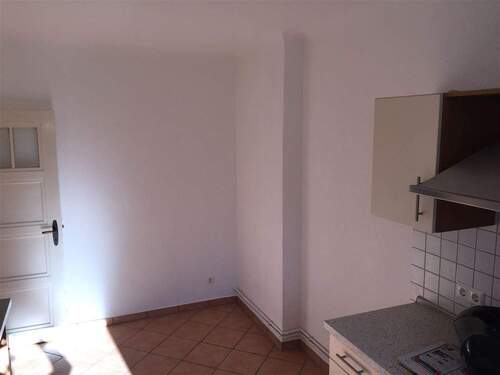 Küche - Etagenwohnung mit 46,20 m² in Hamburg zur Miete
