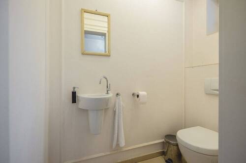 Gästebad Eingangsebene - 