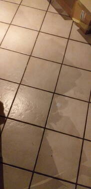 Fliesenboden - 