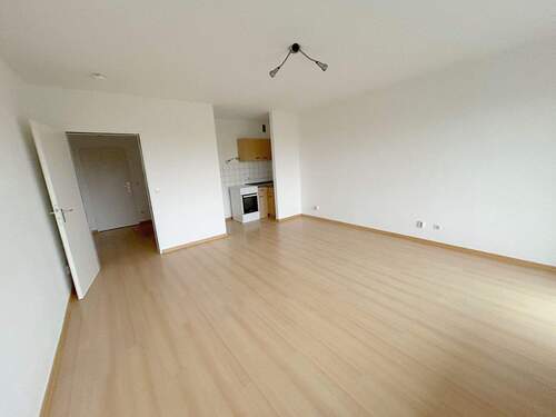 Wohnraum - 1 Zimmer Etagenwohnung in Halstenbek