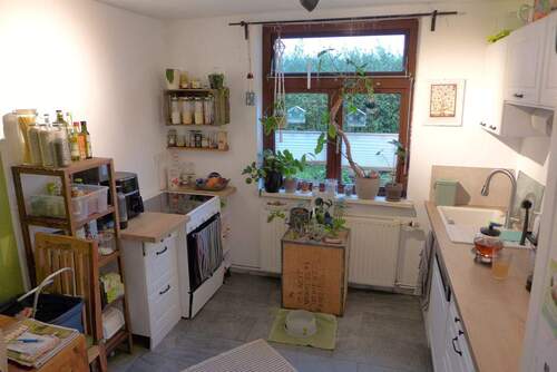 Küche - Einfamilienhaus mit 68,00 m&sup2; in Ovelgönne zum Kaufen