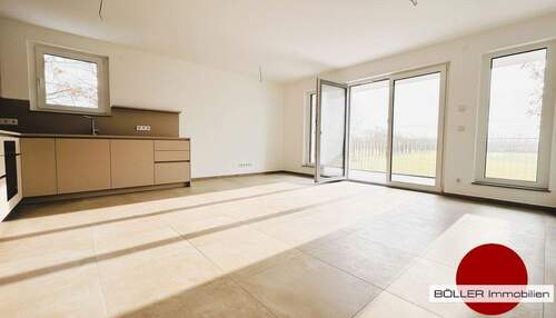 Wunderschönes Licht! - Ein ganz besonderes Zuhause! Wunderbarer Weitblick ins Grüne, mitten in der Stadt!