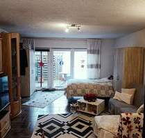 Teimöblierte 1 Zimmer Wohnung mit Single-EBK modernem Duschbad in ruhiger Lage, an Mieter mittleren Alters zu vergeben... - Büttelborn