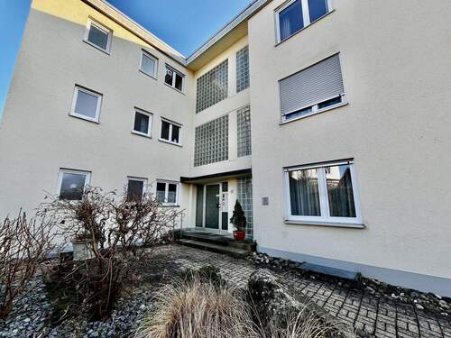 Willkommen! - 3 Zimmer Etagenwohnung zum Kaufen in Überlingen