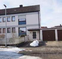 4-Zimmer-Wohnung mit großem Balkon - Straubing