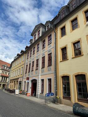 Außenansicht - ***RARITÄT*** Wohnen im Herzen der Dichter und Denker - ETW auf 132 qm in der Windischenstraße