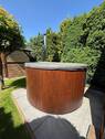 Badefass/Hot Tub - 