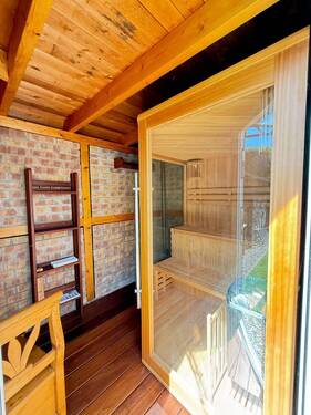 Innensauna - 