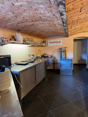 Servicebereich Souterrain - 