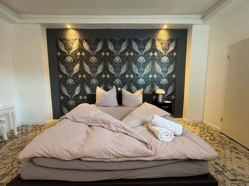 Zimmer mit Ausstattung - 