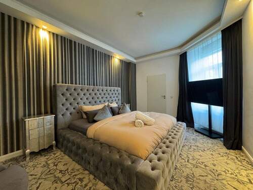 Zimmer mit Ausstattung - 