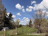 Garten mit tollem Ausblick - 