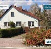 Kleines Bauernhaus auf dem Land - ruhig und grün gelegen - Kasel-Golzig Jetsch
