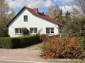 Hausansicht - 4 Zimmer Bauernhaus, Landhaus zum Kaufen in Kasel-Golzig