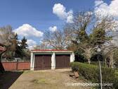 Garage - Bauernhaus, Landhaus mit 111,00 m&sup2; in Kasel-Golzig zum Kaufen